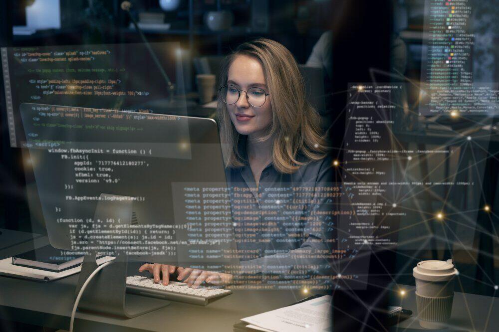 Web technologies expertise at Minvik Technologies